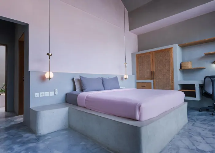 Liminal Palace 1 By Betterplace * Canggu