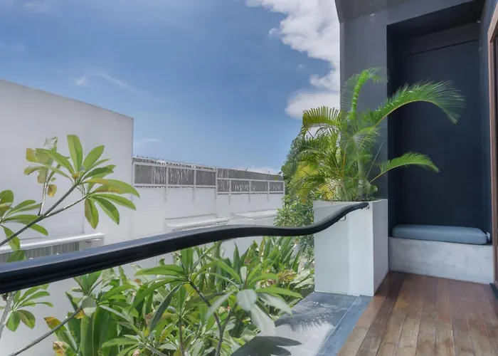 Liminal Palace 1 By Betterplace * Canggu