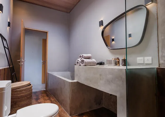 Villa Liminal Palace 1 By Betterplace Canggu
