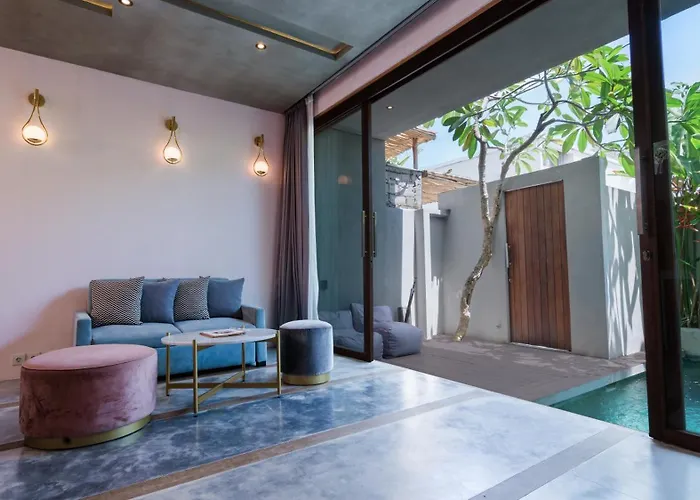 Liminal Palace 1 By Betterplace Canggu