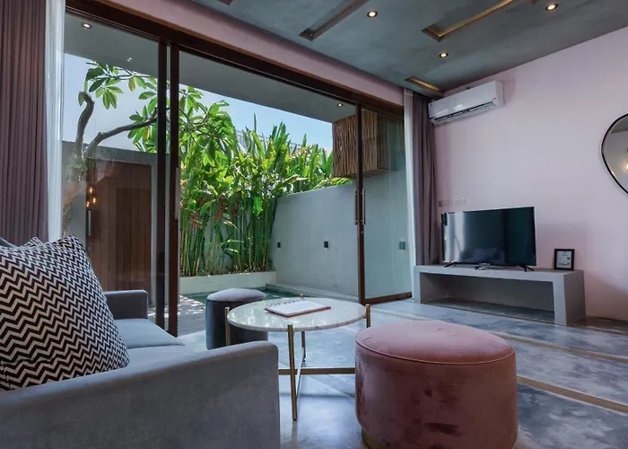 Villa Liminal Palace 1 By Betterplace Canggu